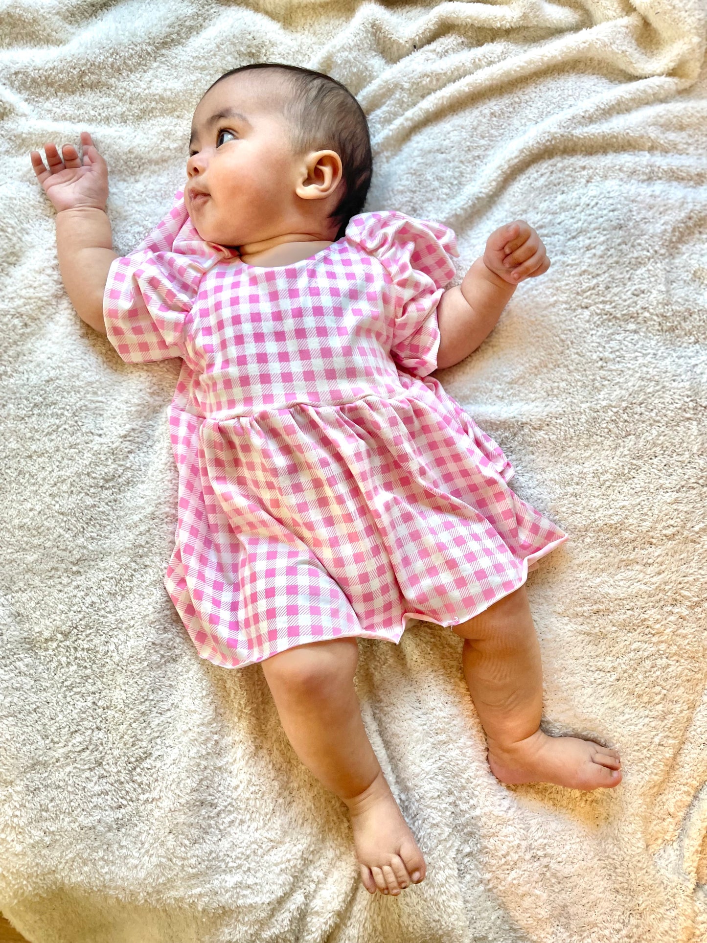 6/9 flow dress