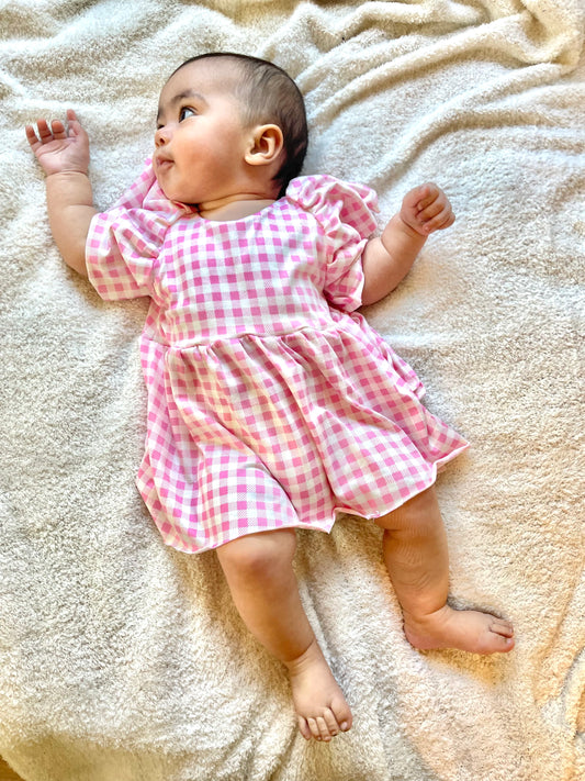 6/9 flow dress